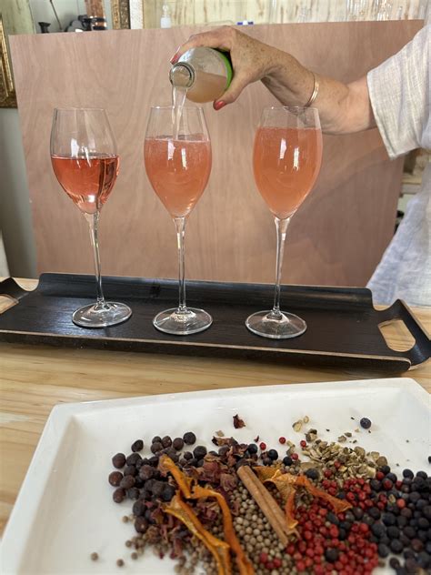 Gin Flavouring Recipes