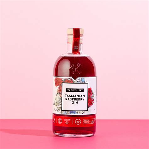 Gin Gin Raspberry
