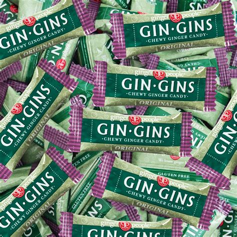 Gin Gins Sweets