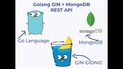 Gin Golang Mongodb