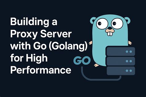 Gin Golang Proxy
