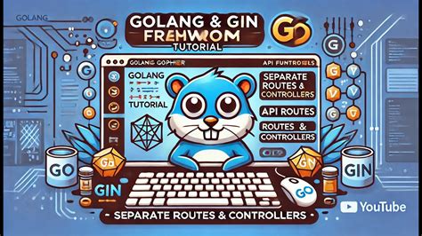 Gin Golang Routes