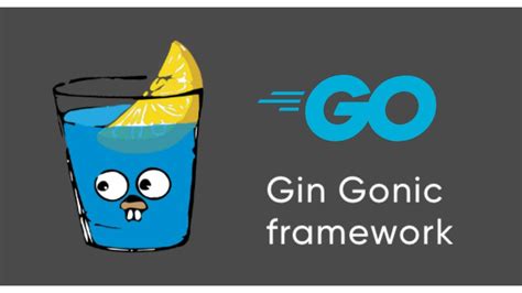 Gin Gonic Golang