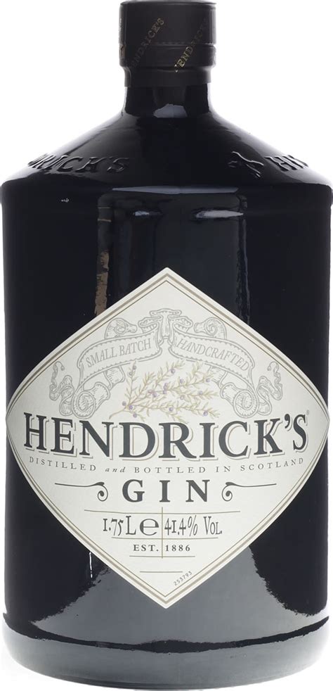 Gin Hendricks Kaufen