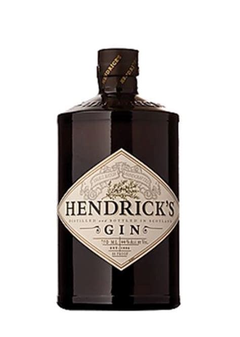 Gin Hendricks Que Es