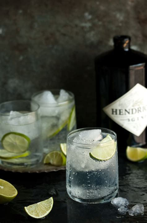 Gin Hendricks Recipe