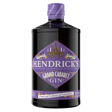Gin Hendricks Special Edition
