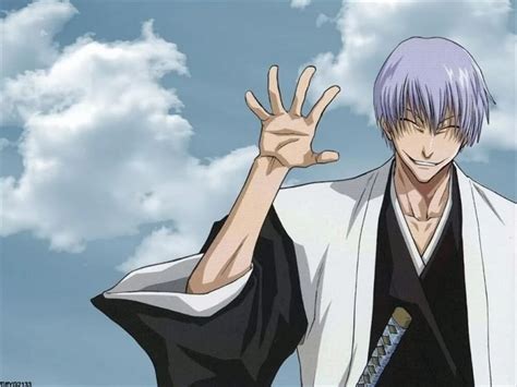 Gin Ichimaru Bleach Wiki