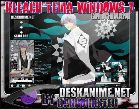 Gin Ichimaru Theme