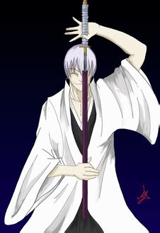 Gin Ichimaru Zanpakuto Name