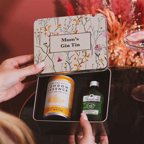 Gin In A Tin Discount Code