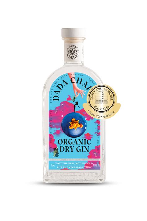 Gin Not Made From Grain