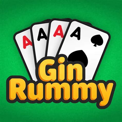 Gin Rummy Drink