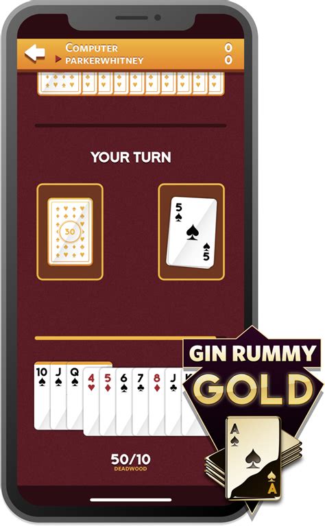 Gin Rummy Gold