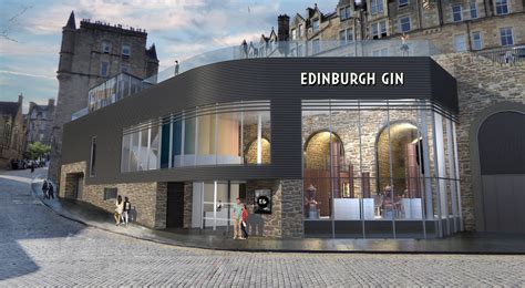 gin tasting edinburgh