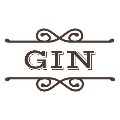 Gin Text/Plain