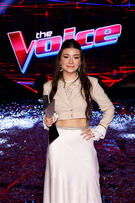 gina miles the voice winner 2023