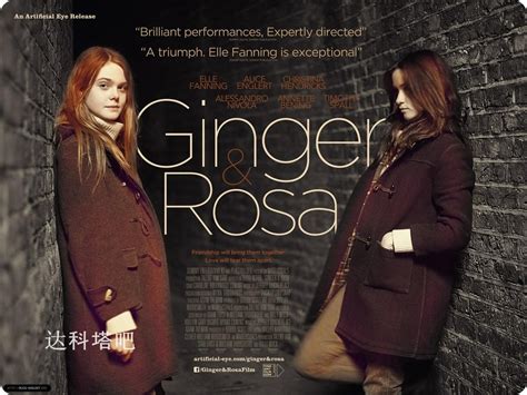 Topics Ginger & Rosa Torrent
