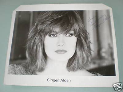 Ginger Alden Capitol