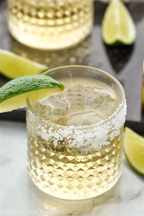 Ginger Ale Lime Tequila