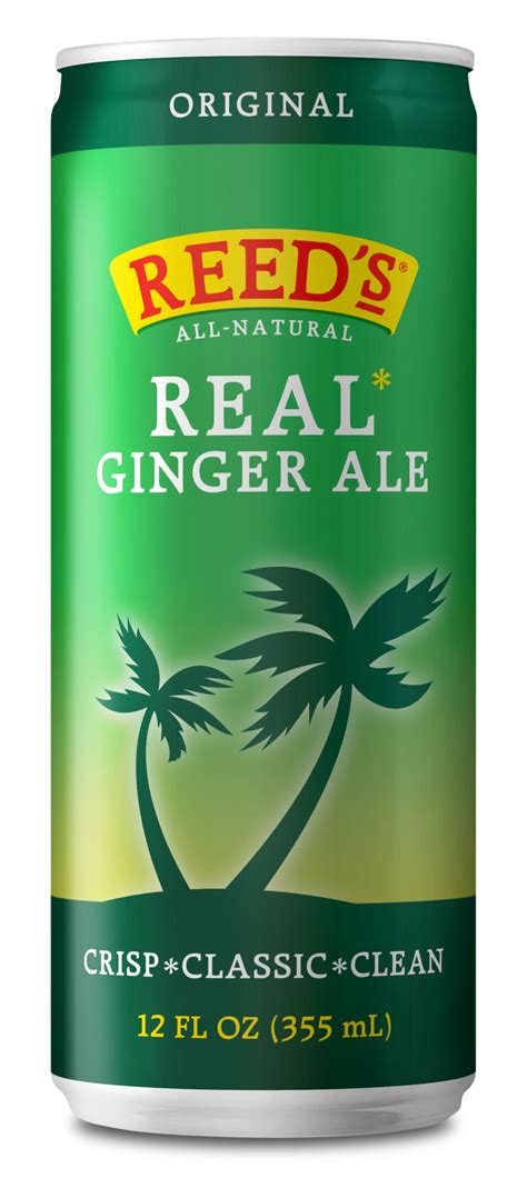Ginger Ale Real Ginger