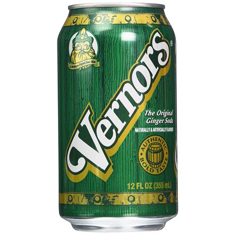 Ginger Ale Vernors