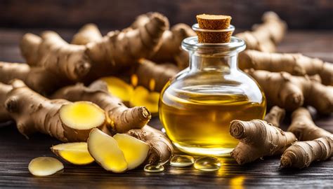 Ginger Aromatherapy Benefits