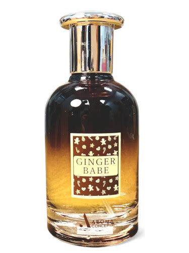 ginger babe perfume