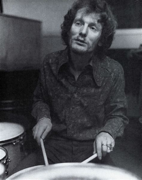 Ginger Baker Alive