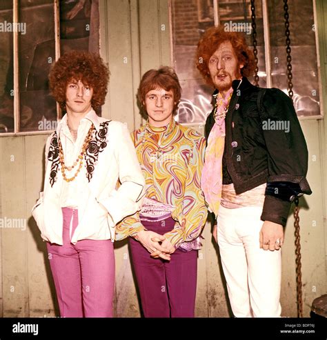 Ginger Baker Eric Clapton Jack Bruce