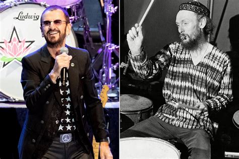 Ginger Baker On Ringo Starr
