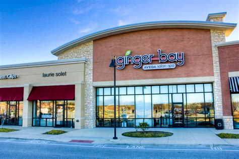 Ginger Bay Locations