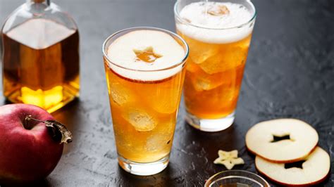 ginger beer mixed drinks