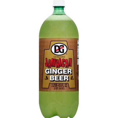 Ginger Beer Winn Dixie