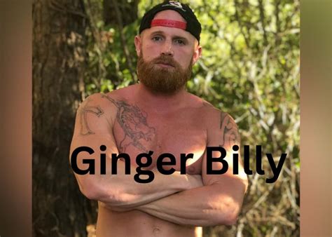Ginger Billy Age