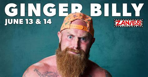 Ginger Billy Pumpkin Spice