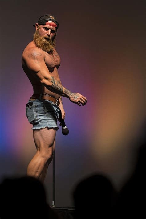 Ginger Billy Rust Belt