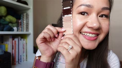 Ginger Burr Color Analysis