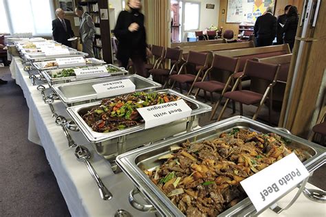 Ginger Cafe Catering