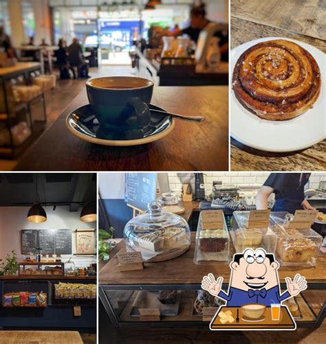 Ginger Cafe Leatherhead