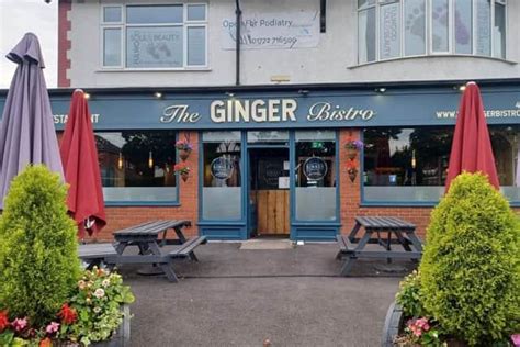 Ginger Cafe Preston