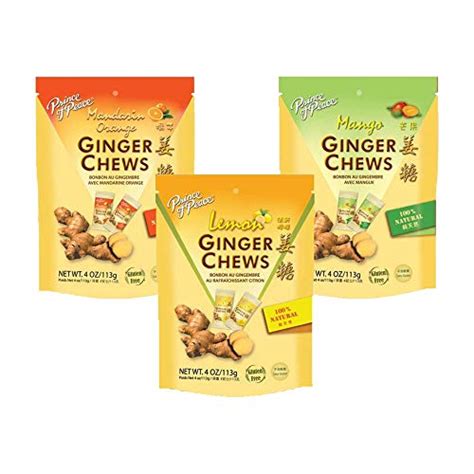 Ginger Candy Cvs