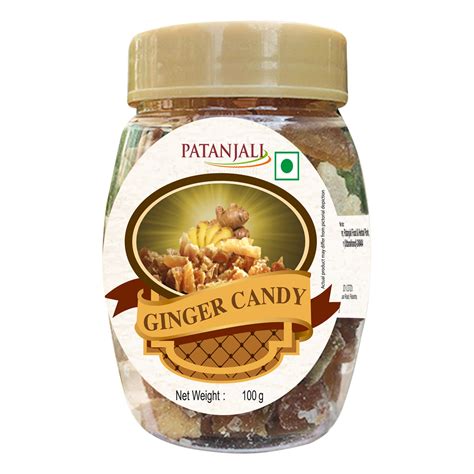 Ginger Candy India