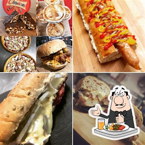 Ginger Cat Deli Menu