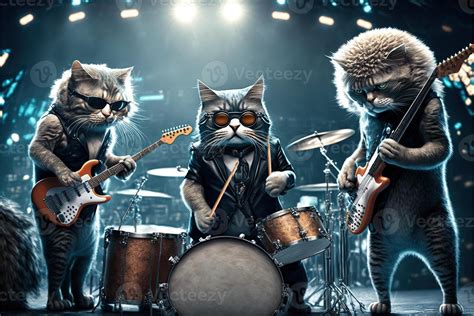 Ginger Cats Band