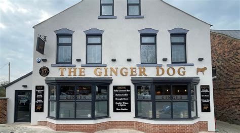 Ginger Dog Cafe Coxhoe