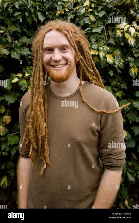 Ginger Dreads