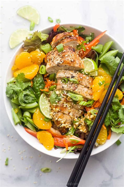 Ginger Dressing Chicken