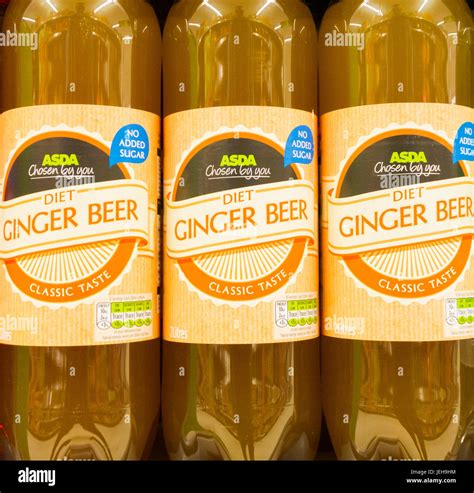 Ginger Drink Asda