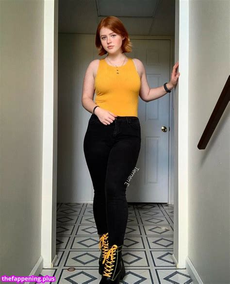 Ginger Ed Nude: Surprising Revelations Ahead